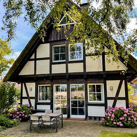 Ferienhaus Flieder In Liepe Rankwitz Esterno foto