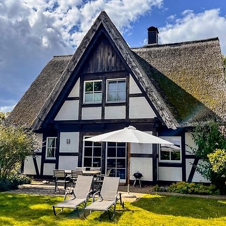 Ferienhaus Flieder In Liepe Rankwitz Esterno foto