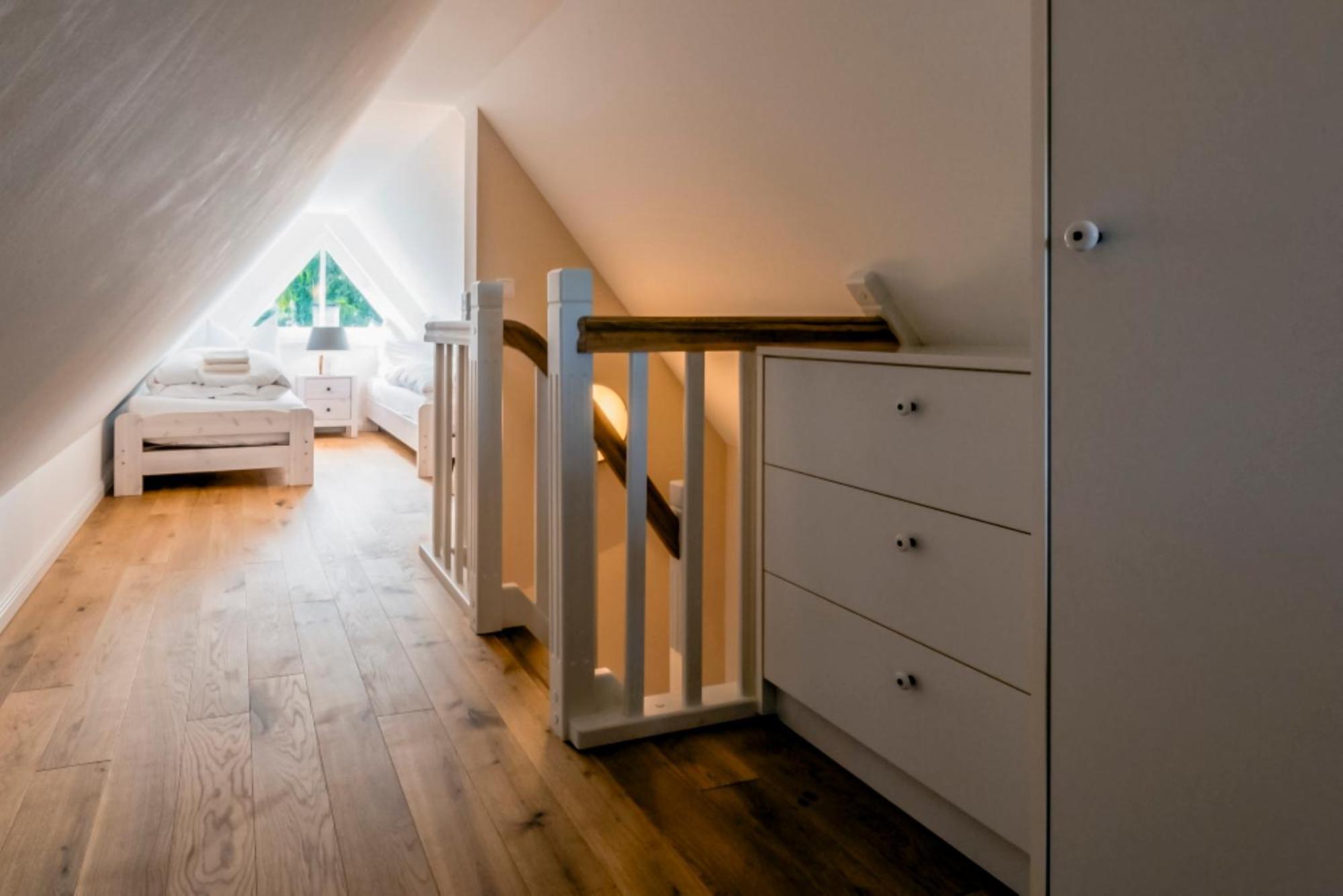 Ferienhaus Flieder In Liepe Rankwitz Esterno foto