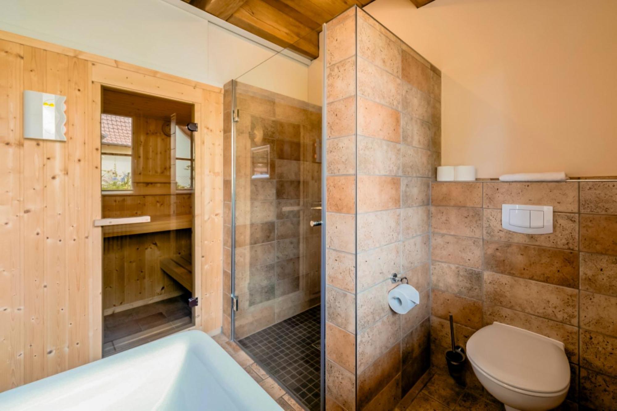 Ferienhaus Flieder In Liepe Rankwitz Esterno foto