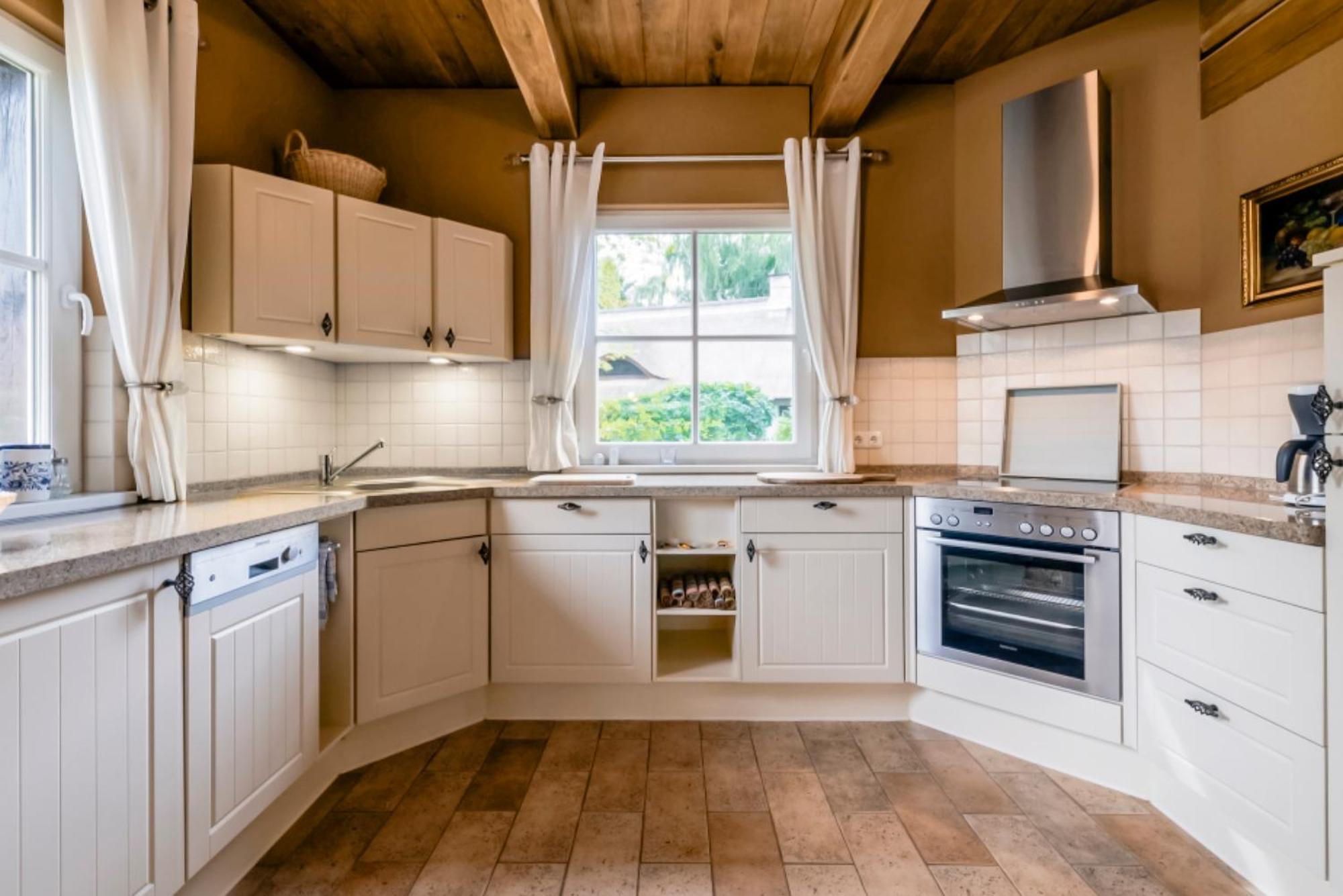 Ferienhaus Flieder In Liepe Rankwitz Esterno foto