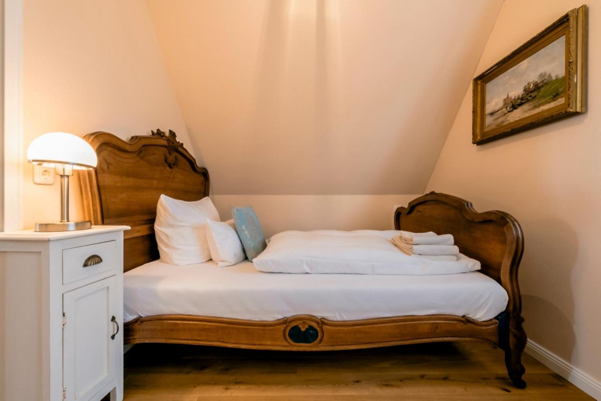 Ferienhaus Flieder In Liepe Rankwitz Esterno foto